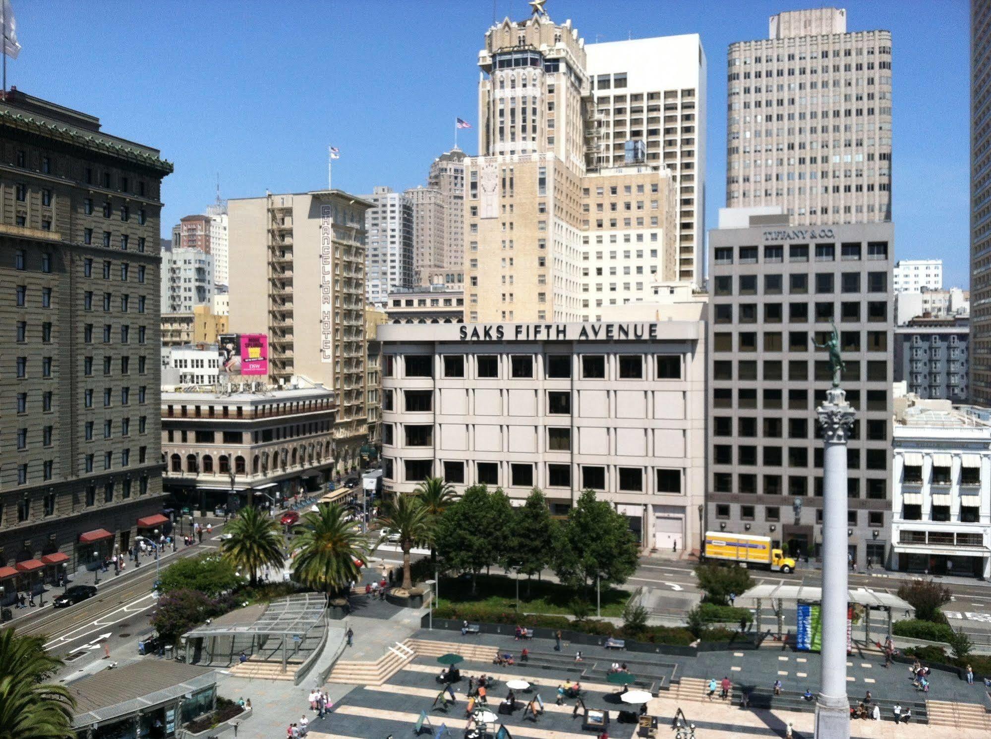 Hotel Chancellor On Union Square 3*