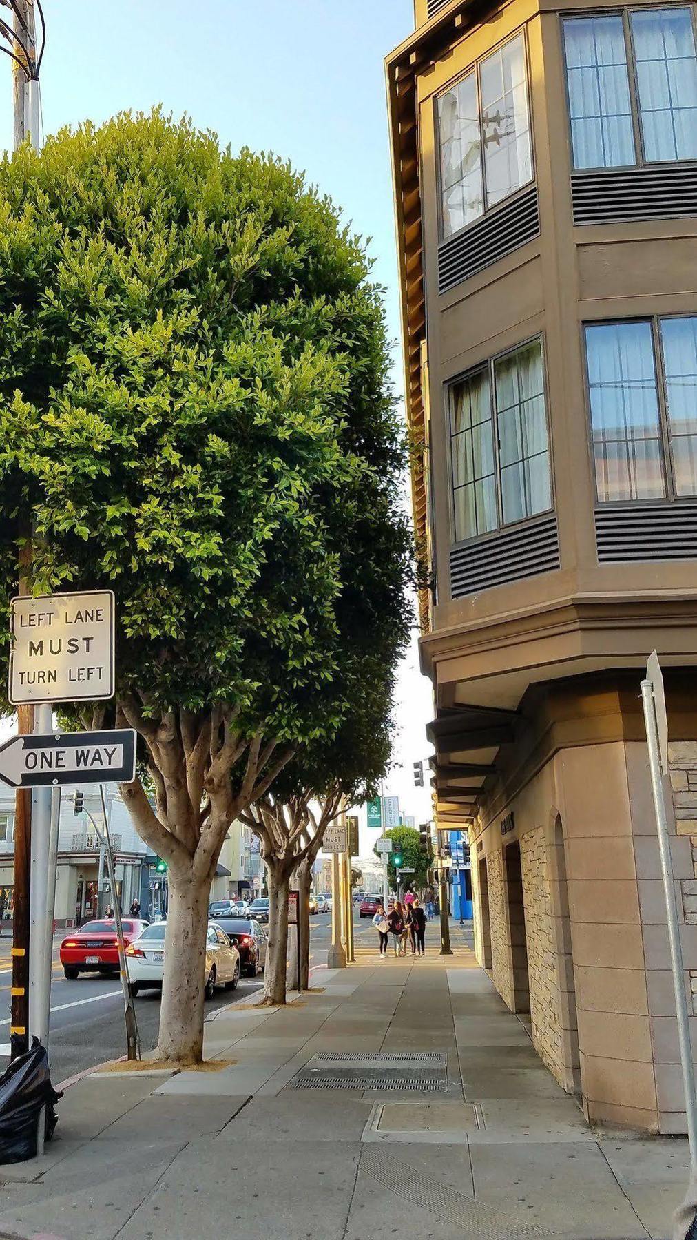 Hotel Chelsea San Francisco