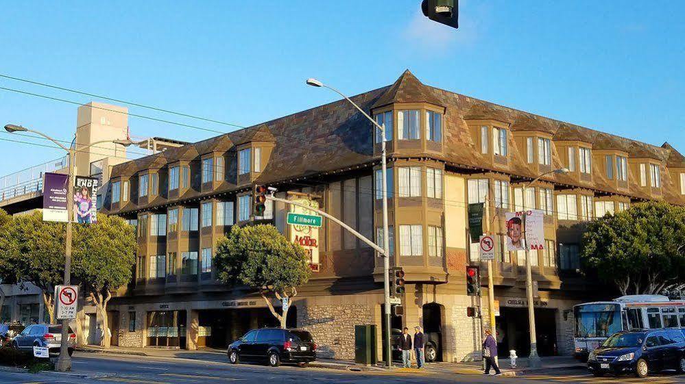 Hotel Chelsea San Francisco