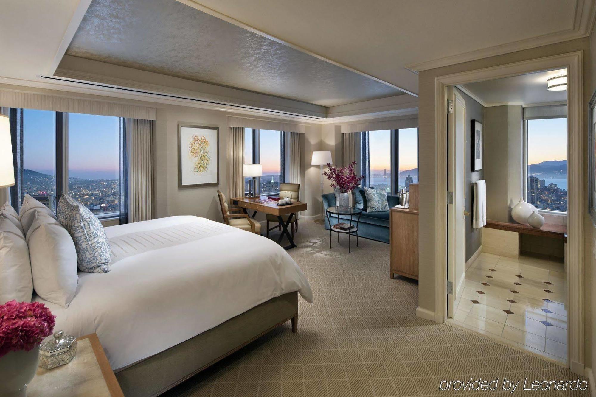 Hotel Four Seasons At Embarcadero San Francisco