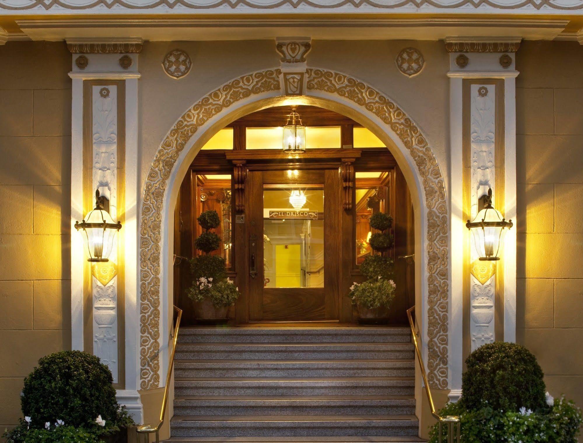 Drisco Hotel San Francisco