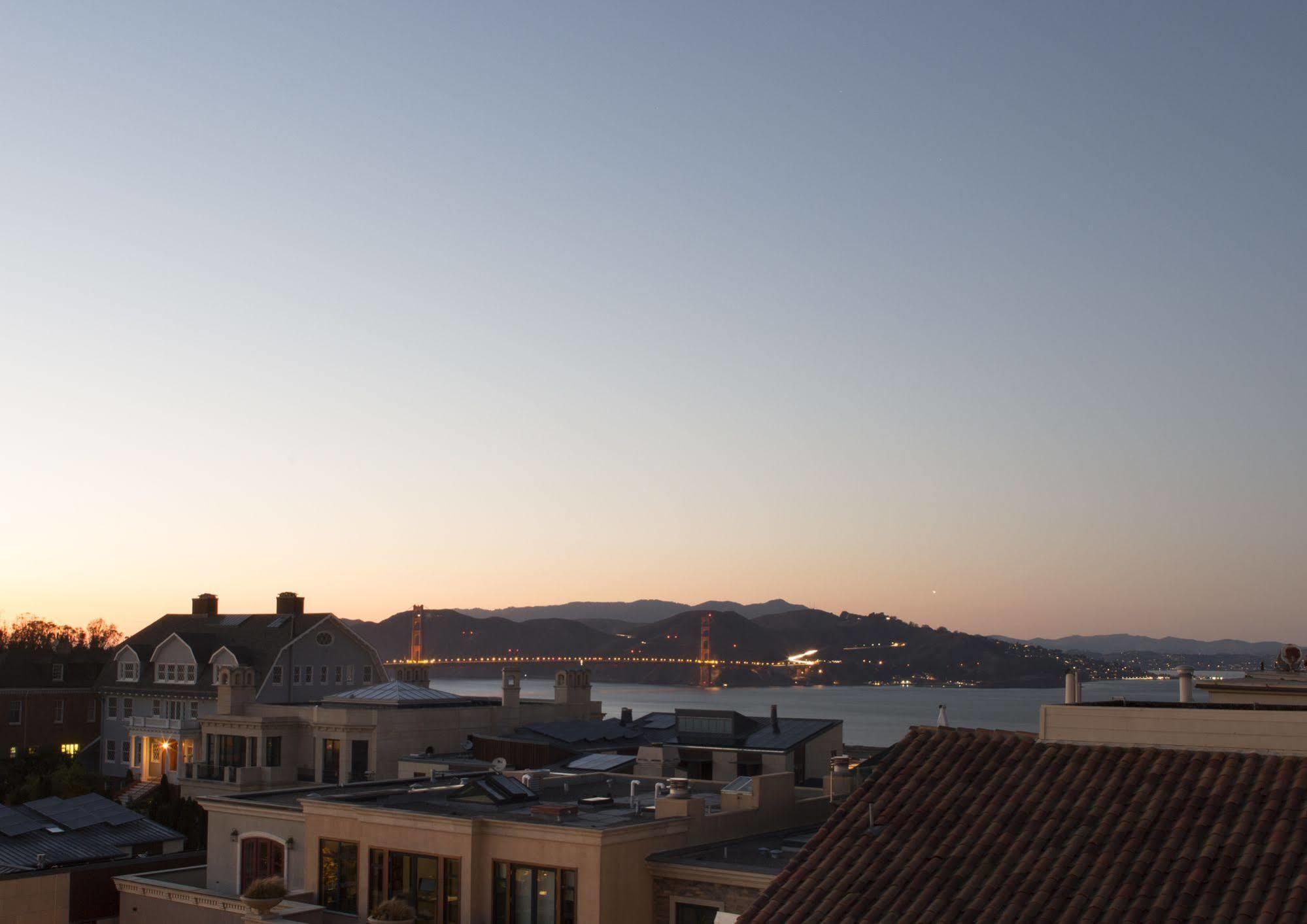 Drisco Hotel San Francisco
