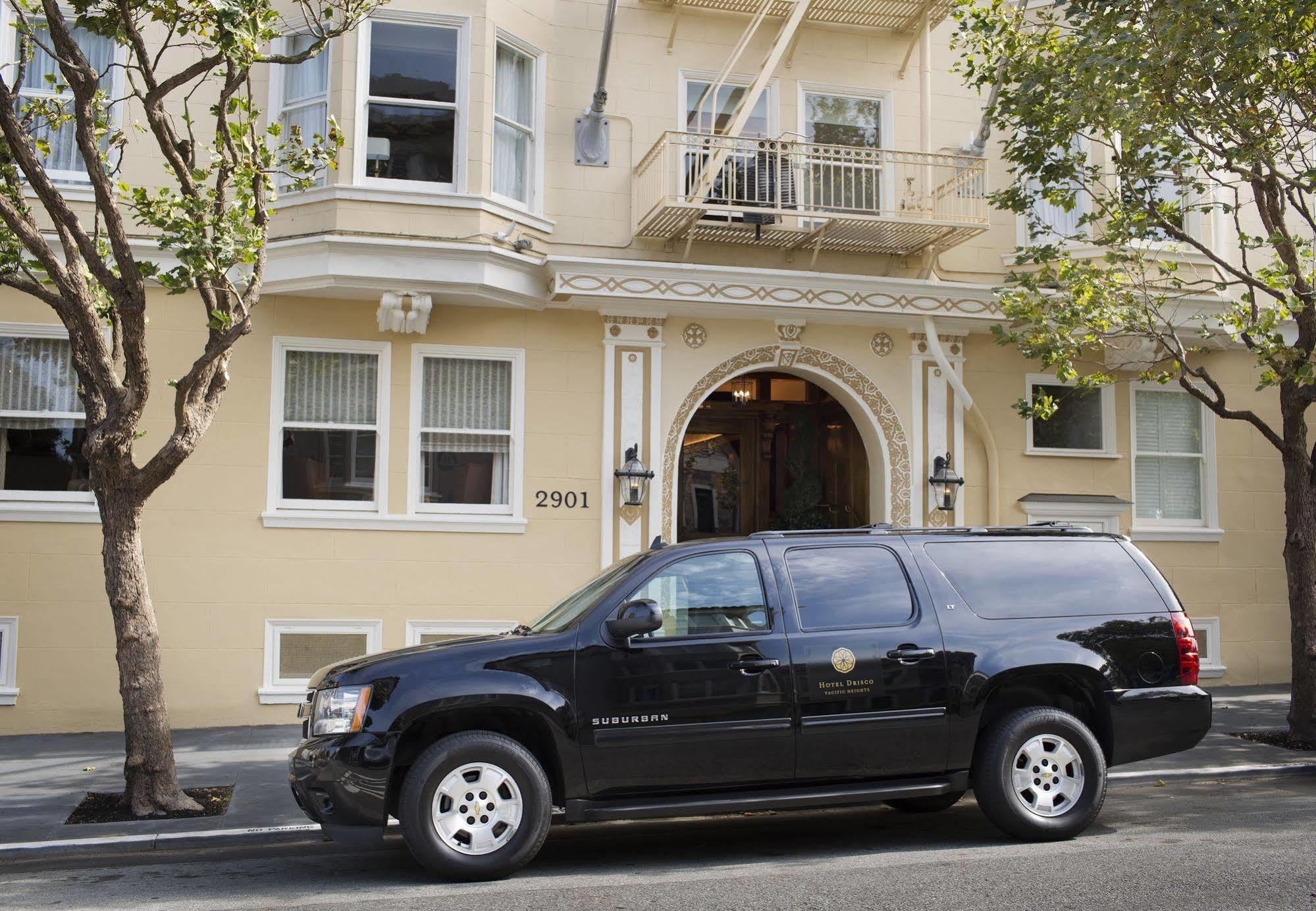 Hotel Drisco San Francisco