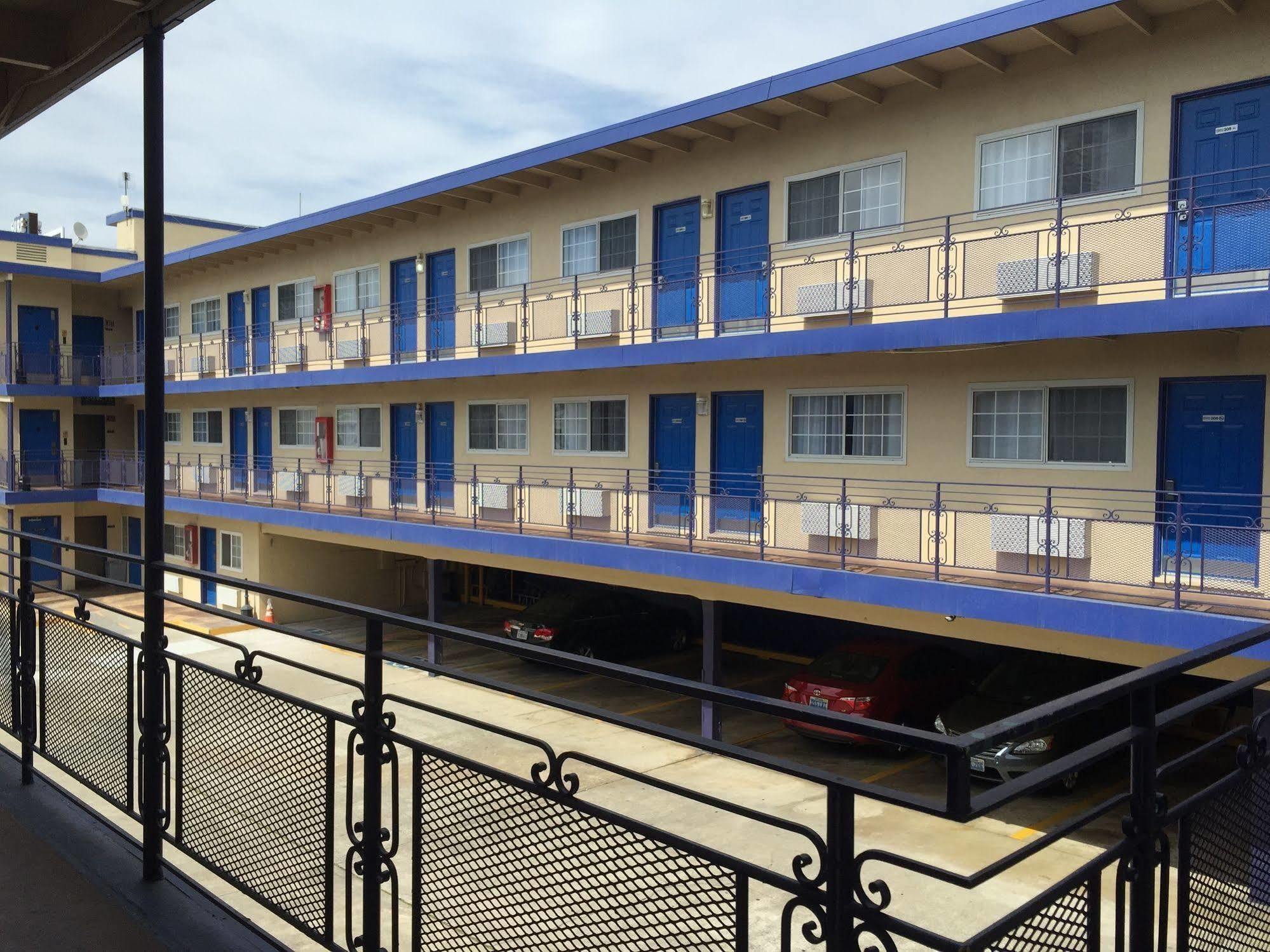 Surf Motel San Francisco