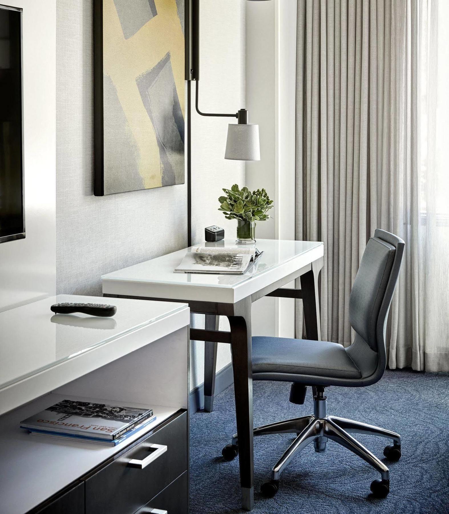 Hotel Marriott Fisherman's Wharf 4*