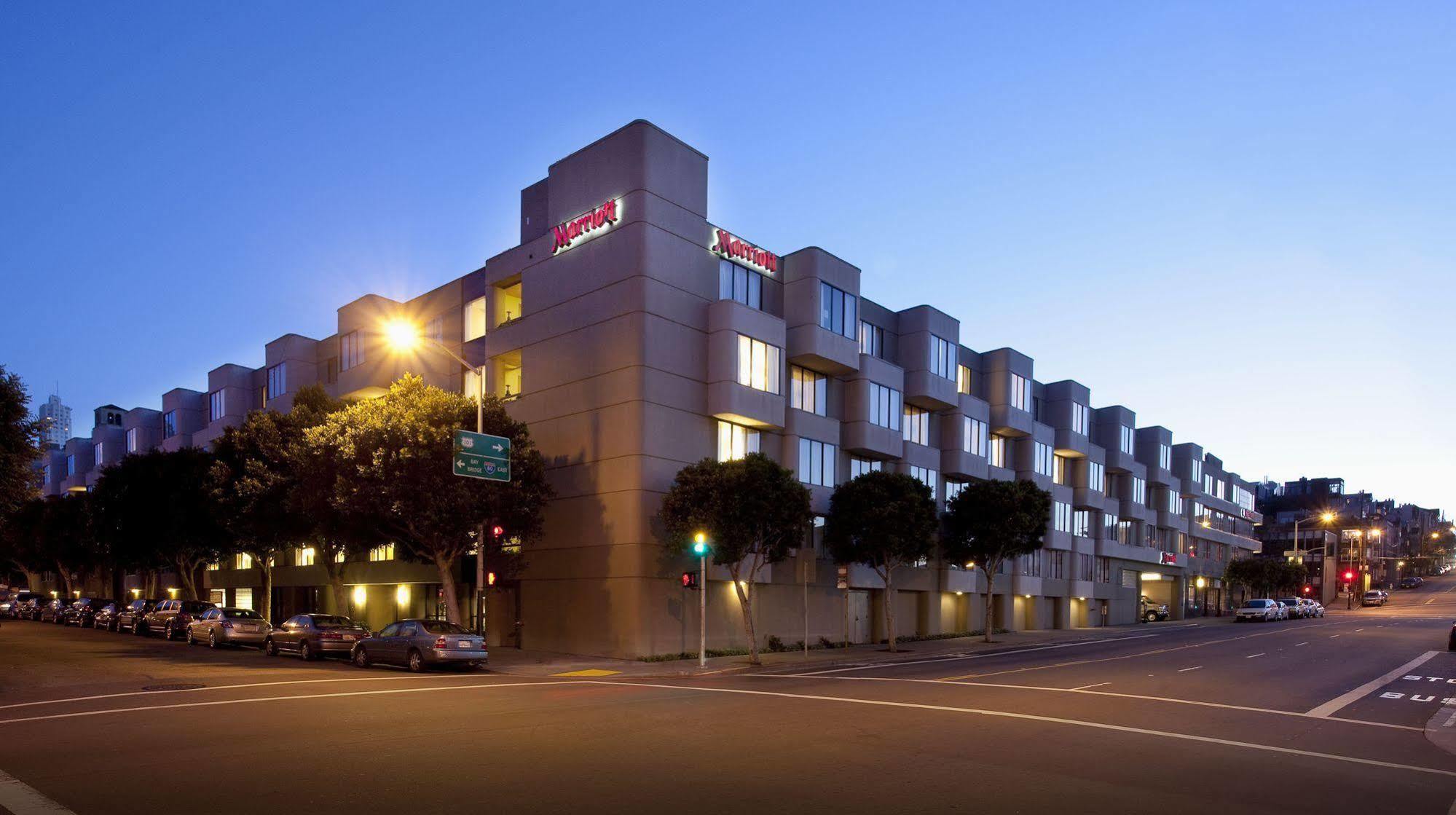Marriott Fisherman's Wharf 4* San Francisco