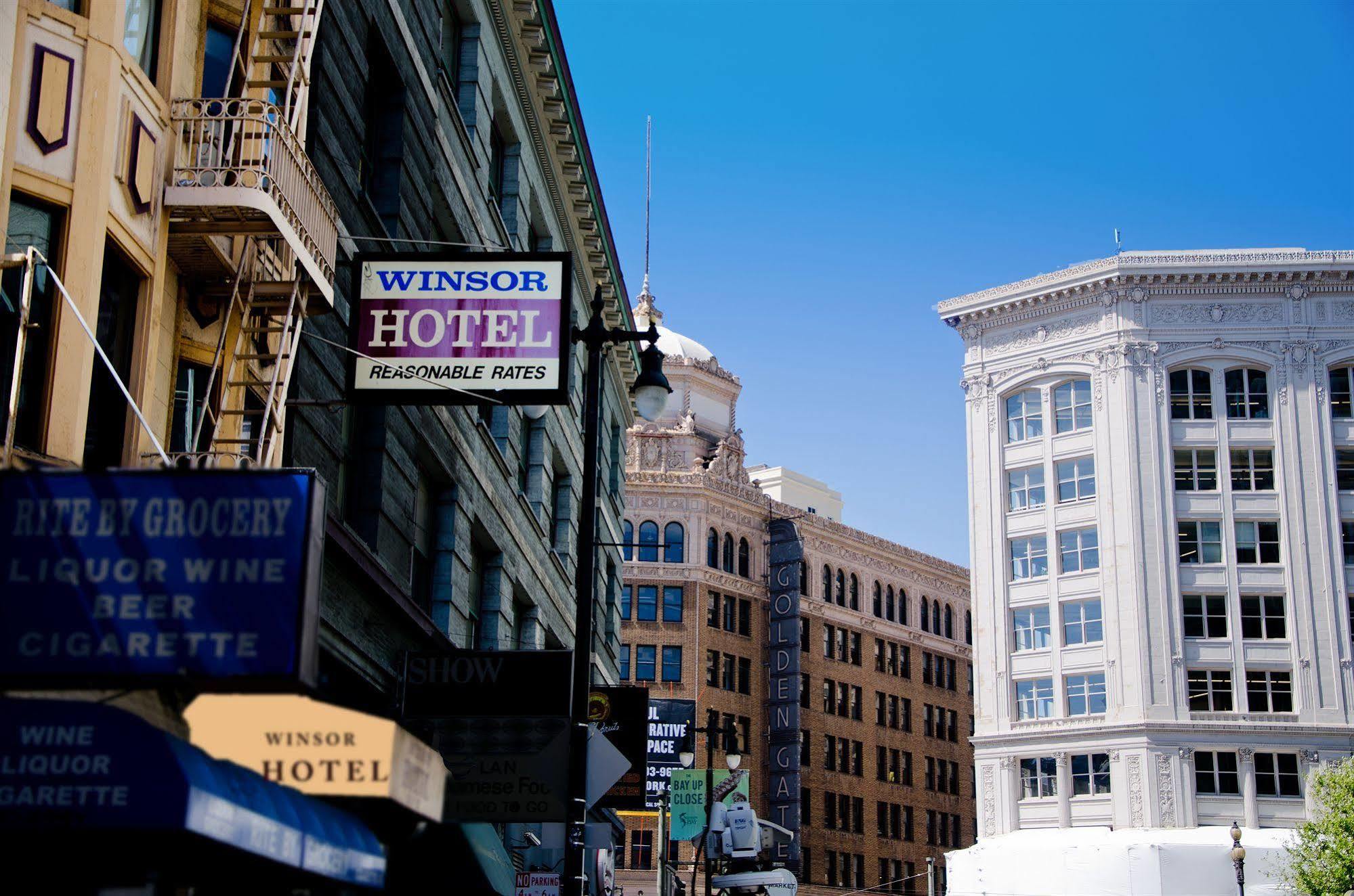 Winsor San Francisco