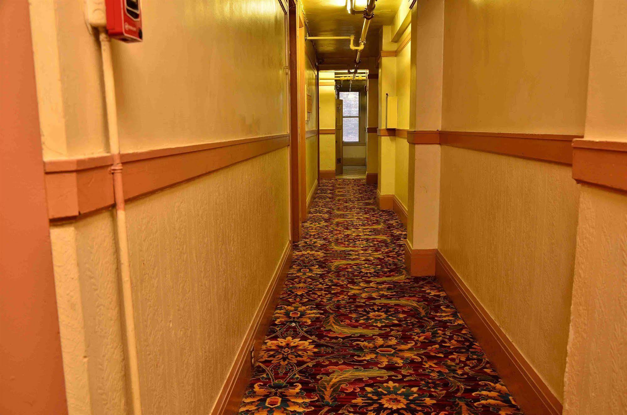 Winsor Hotel San Francisco