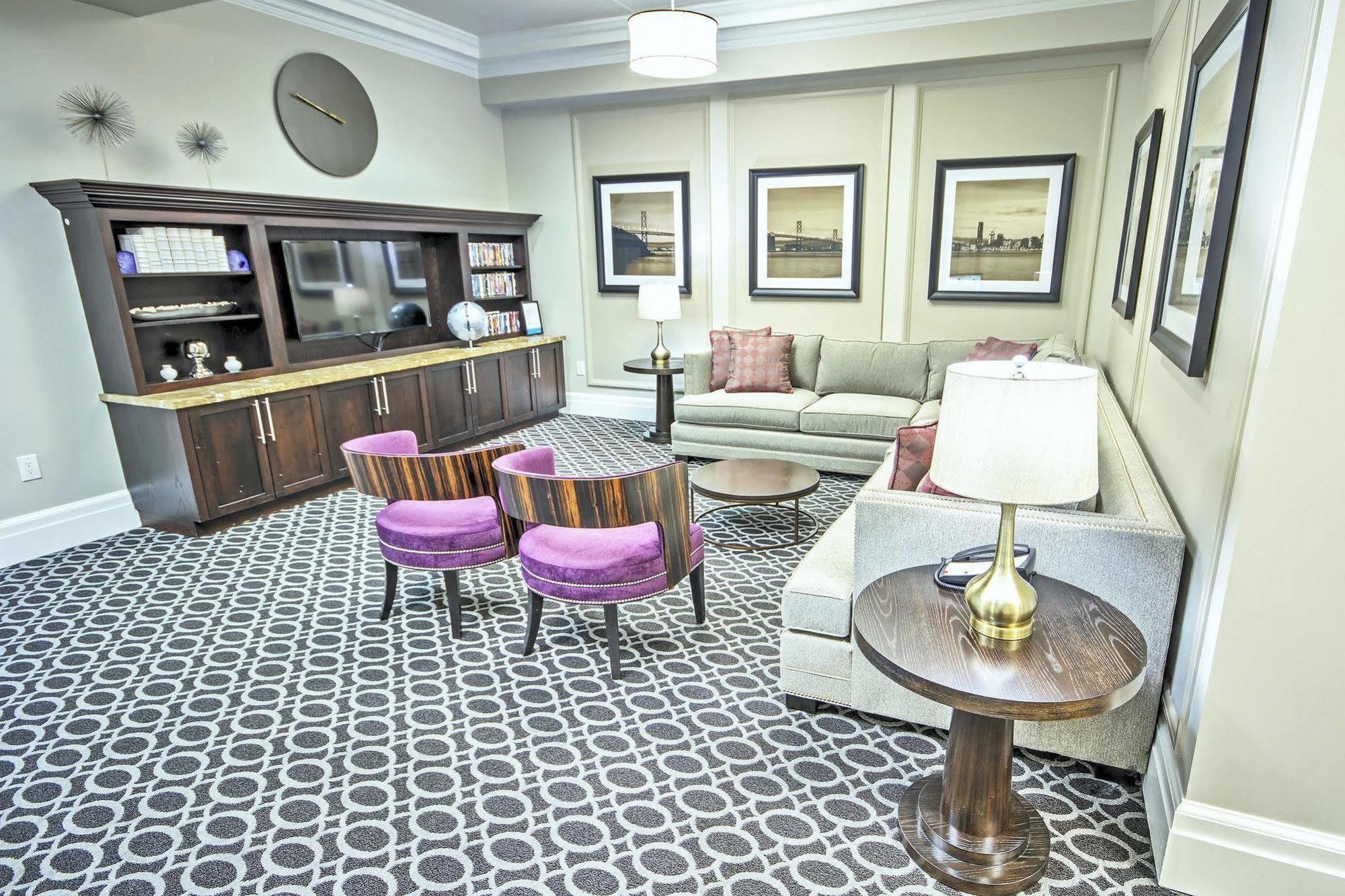 Resort Club Wyndham Canterbury San Francisco