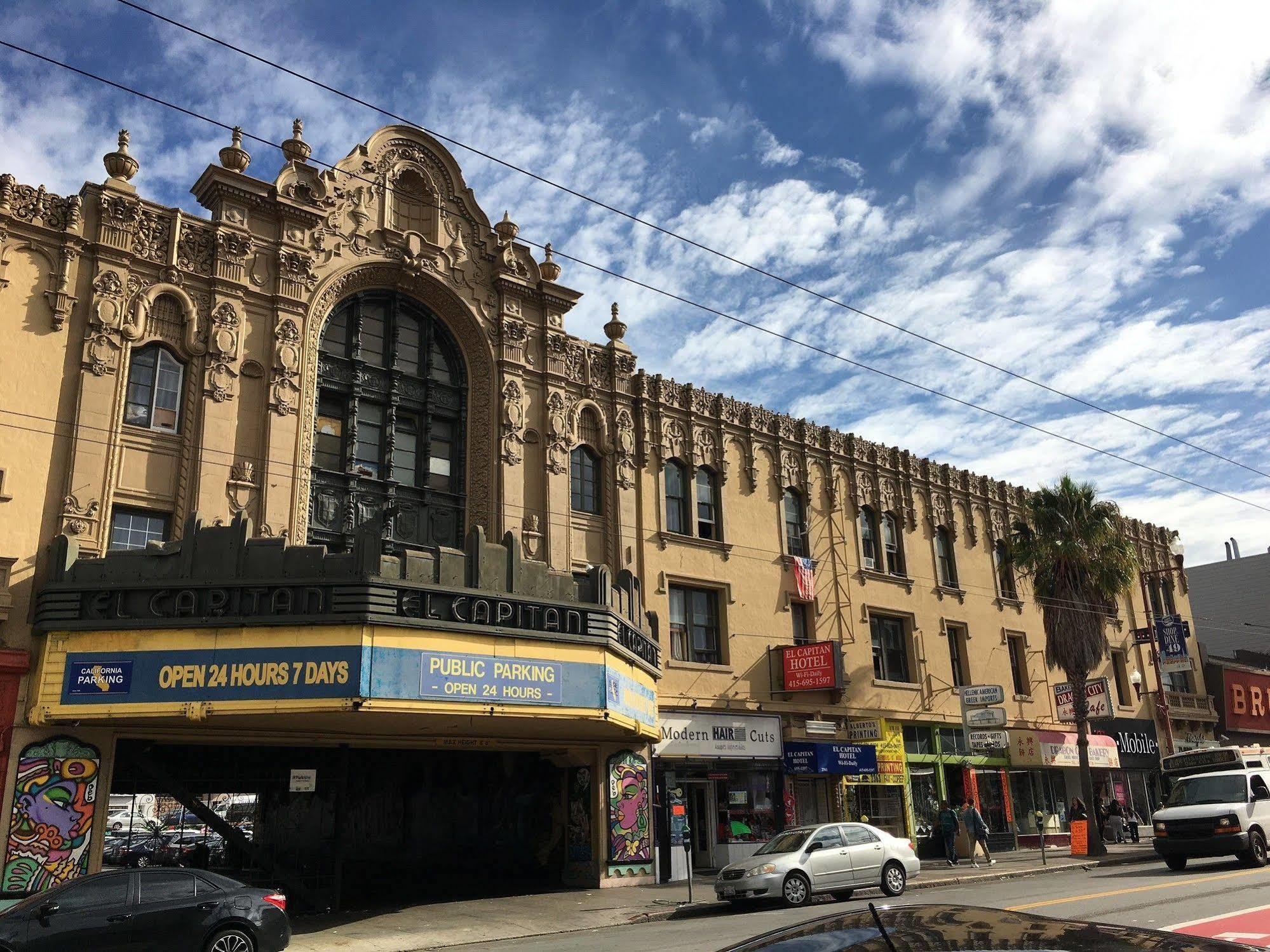 El Capitan Hostel San Francisco