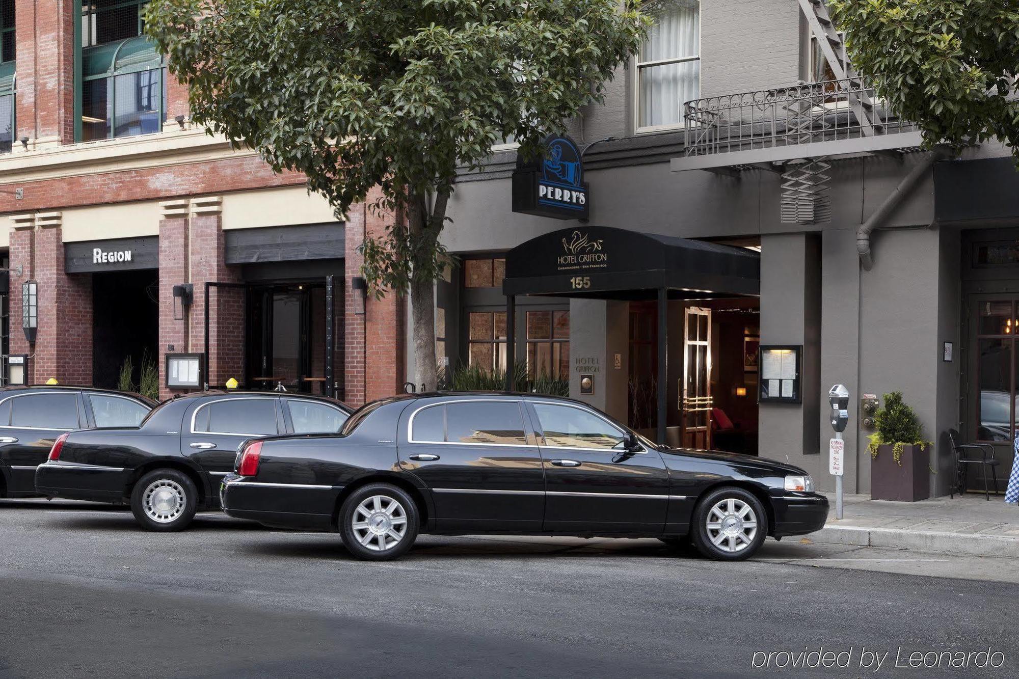 Hotel Griffon San Francisco