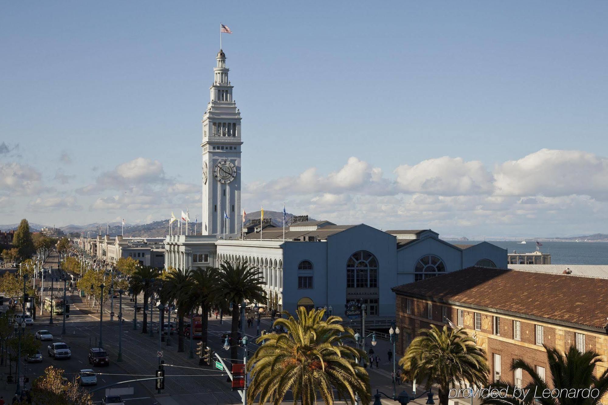 Griffon 3* San Francisco