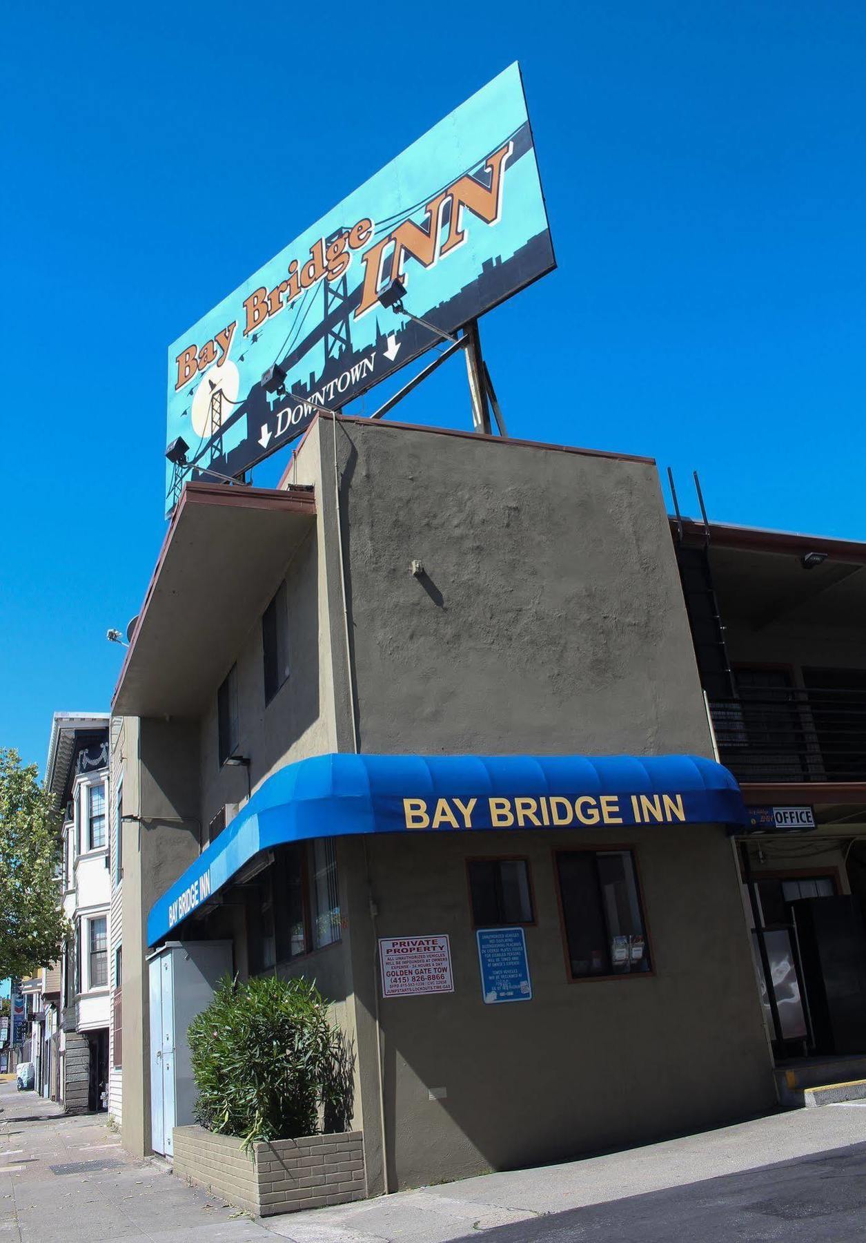 Bay Bridge 3*