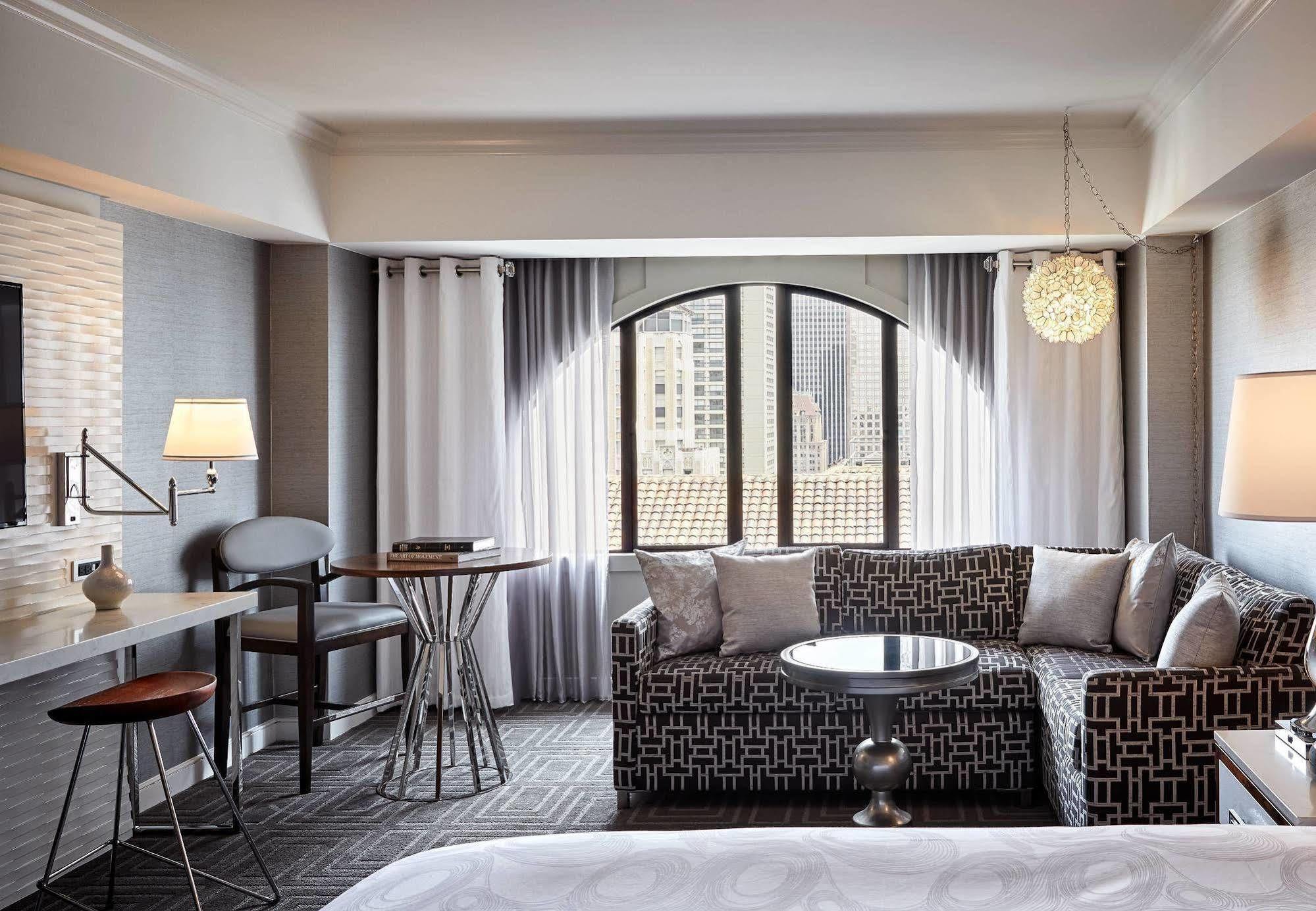 Hotel Jw Marriott Union Square