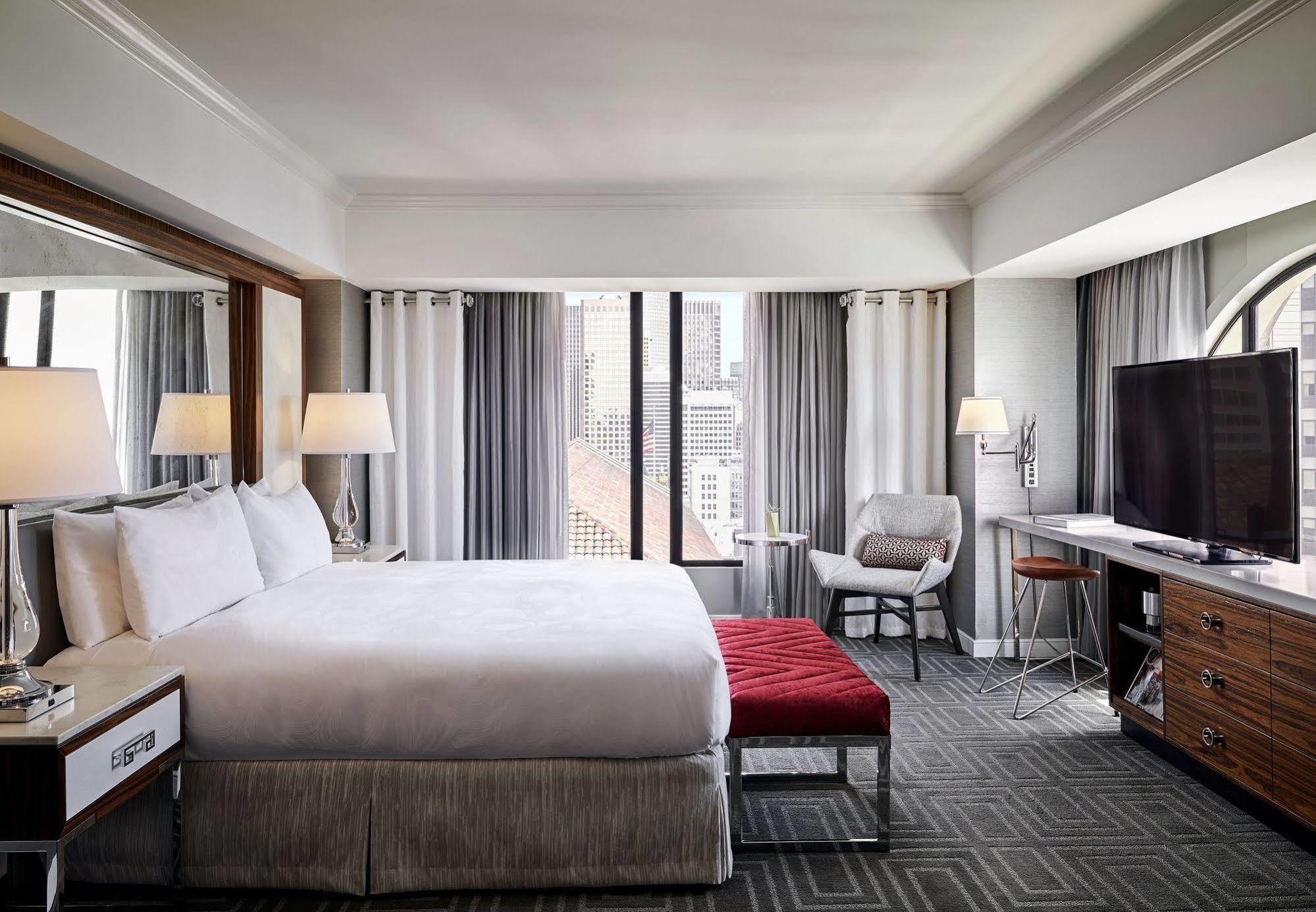 Jw Marriott Union Square Hotel San Francisco