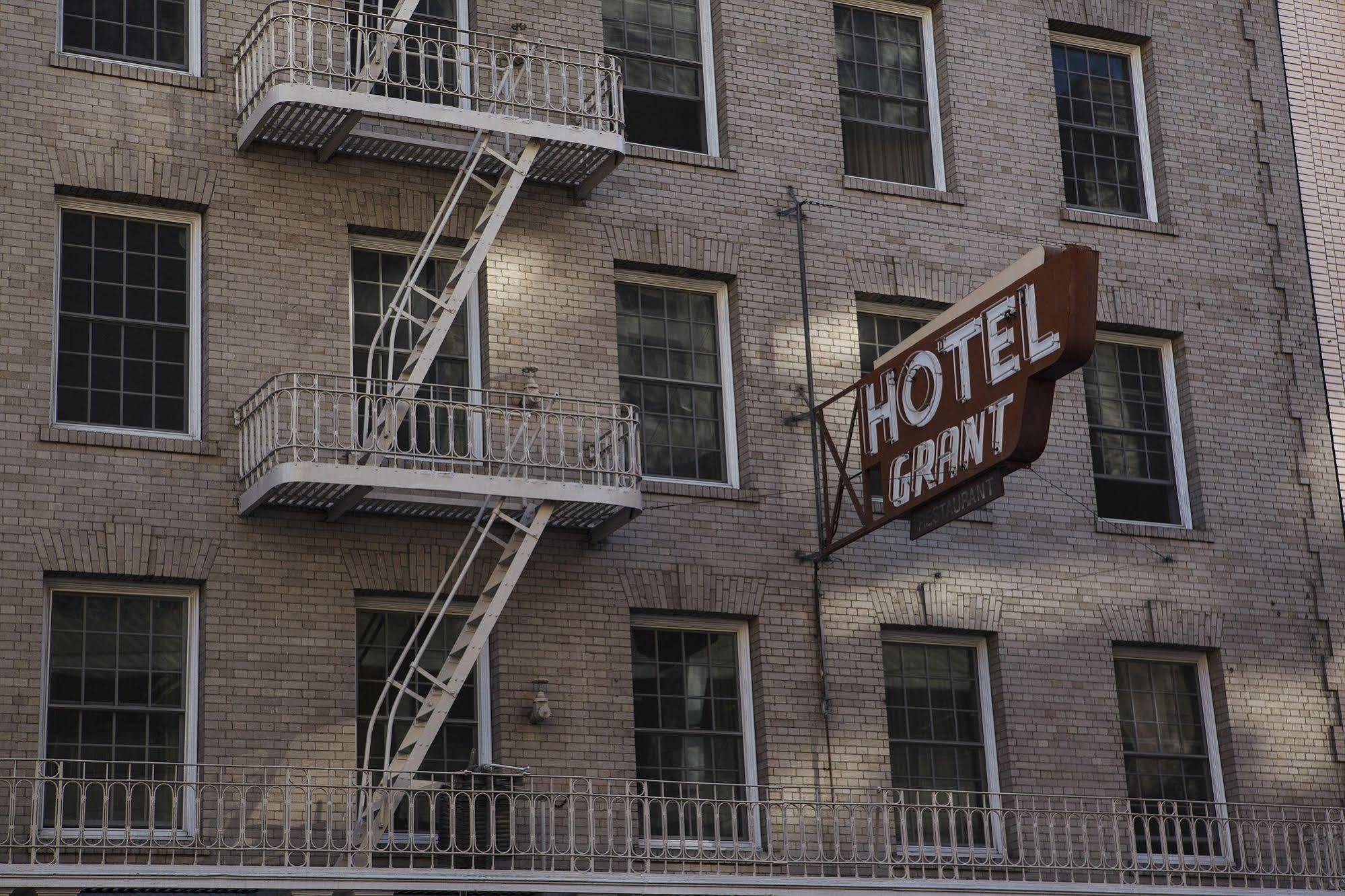 Hotel Grant 2*