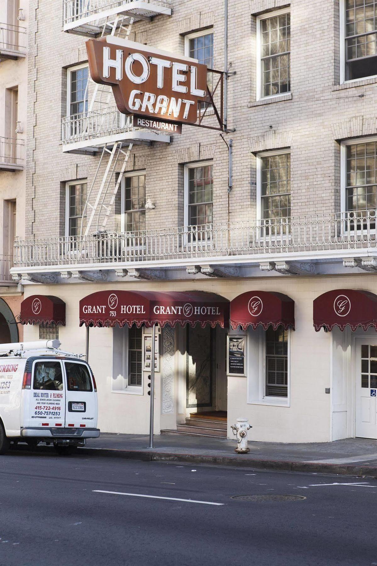 Grant Hotel San Francisco