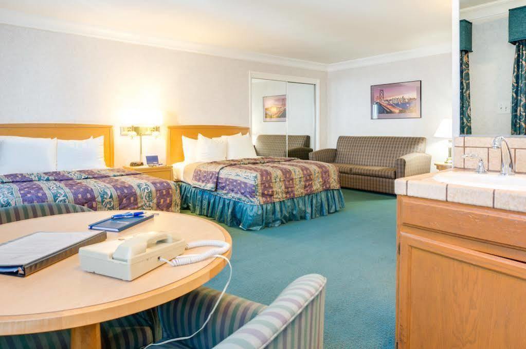 Motel Nob Hill Motor -newly Updated Rooms! San Francisco
