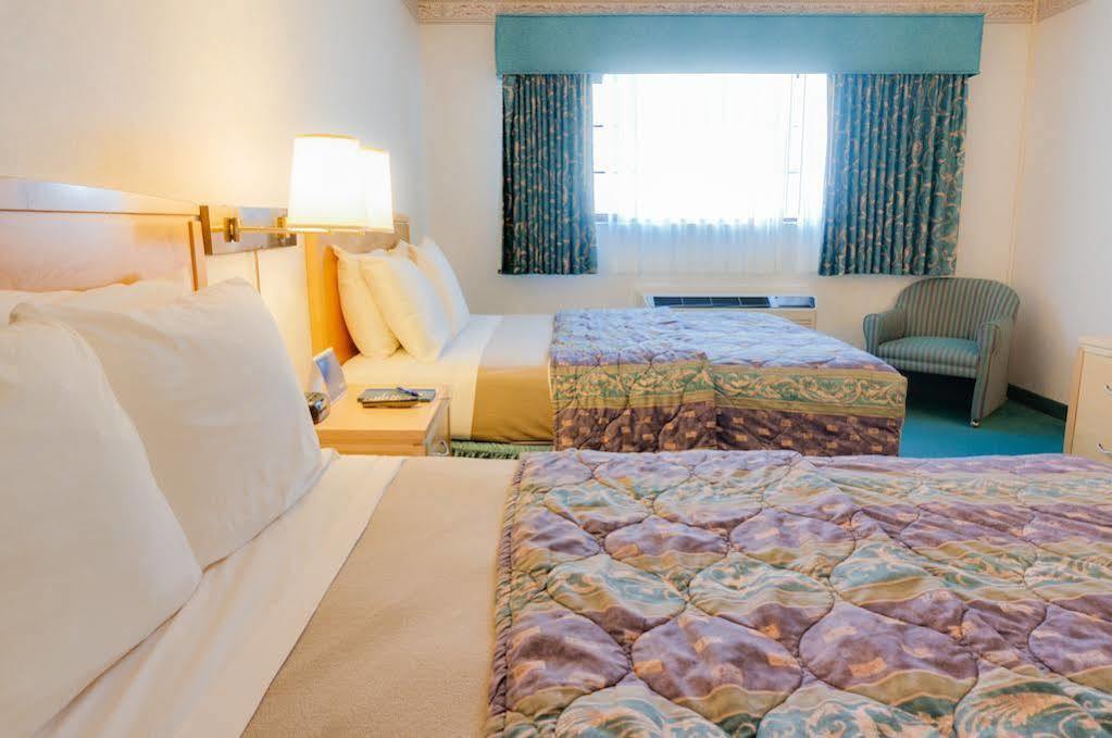 Nob Hill Motor -newly Updated Rooms! 3* San Francisco