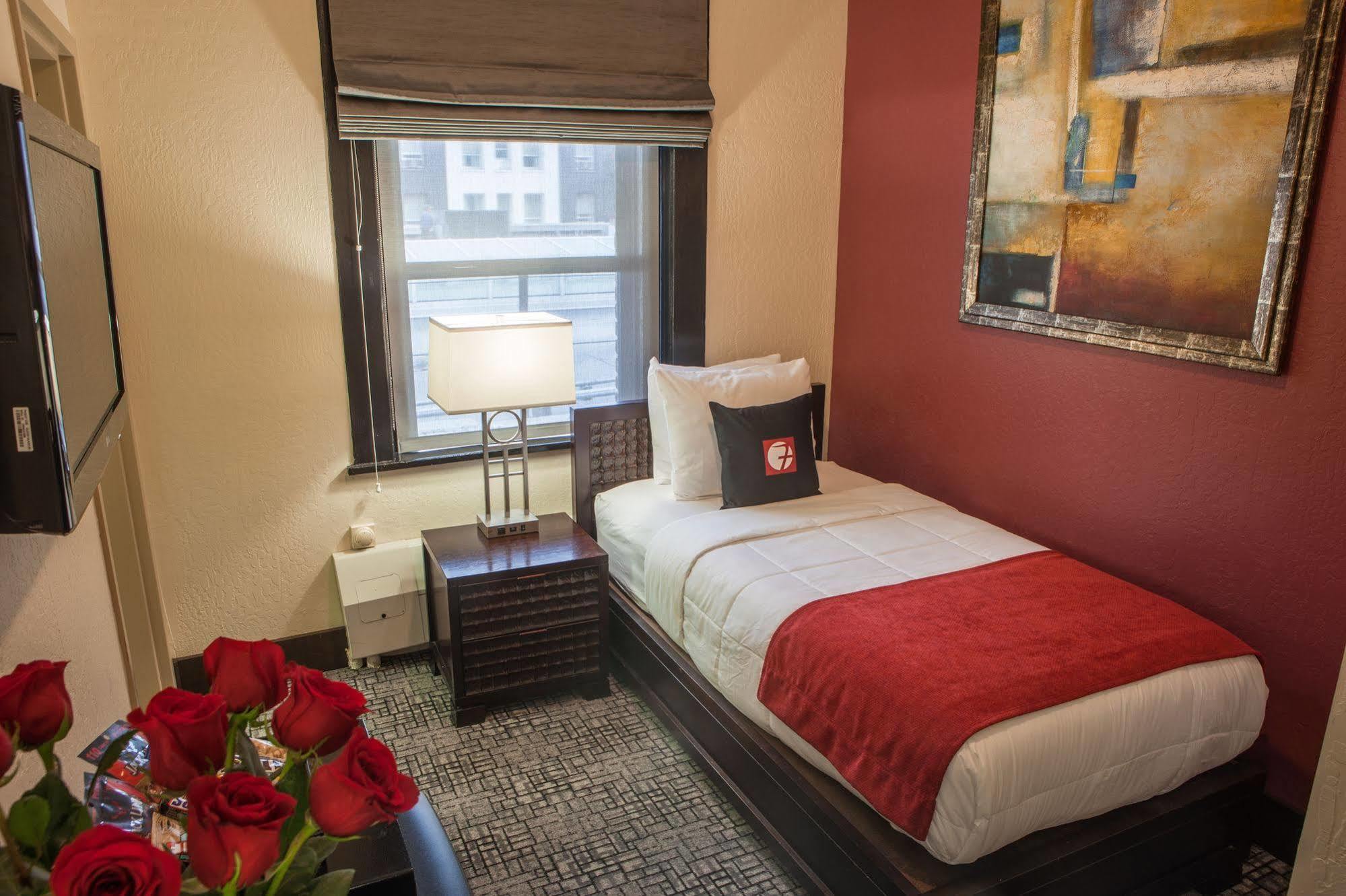 Hotel Fusion, A C-two 3*