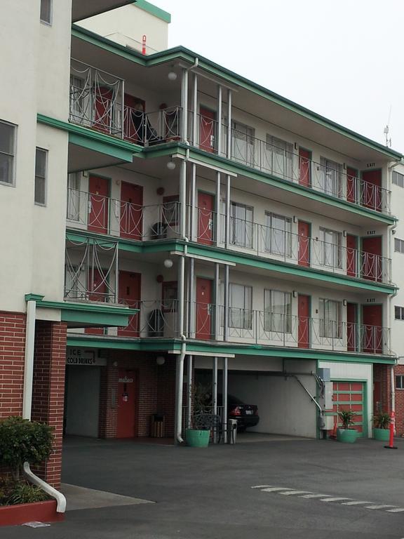 Motel Mission San Francisco