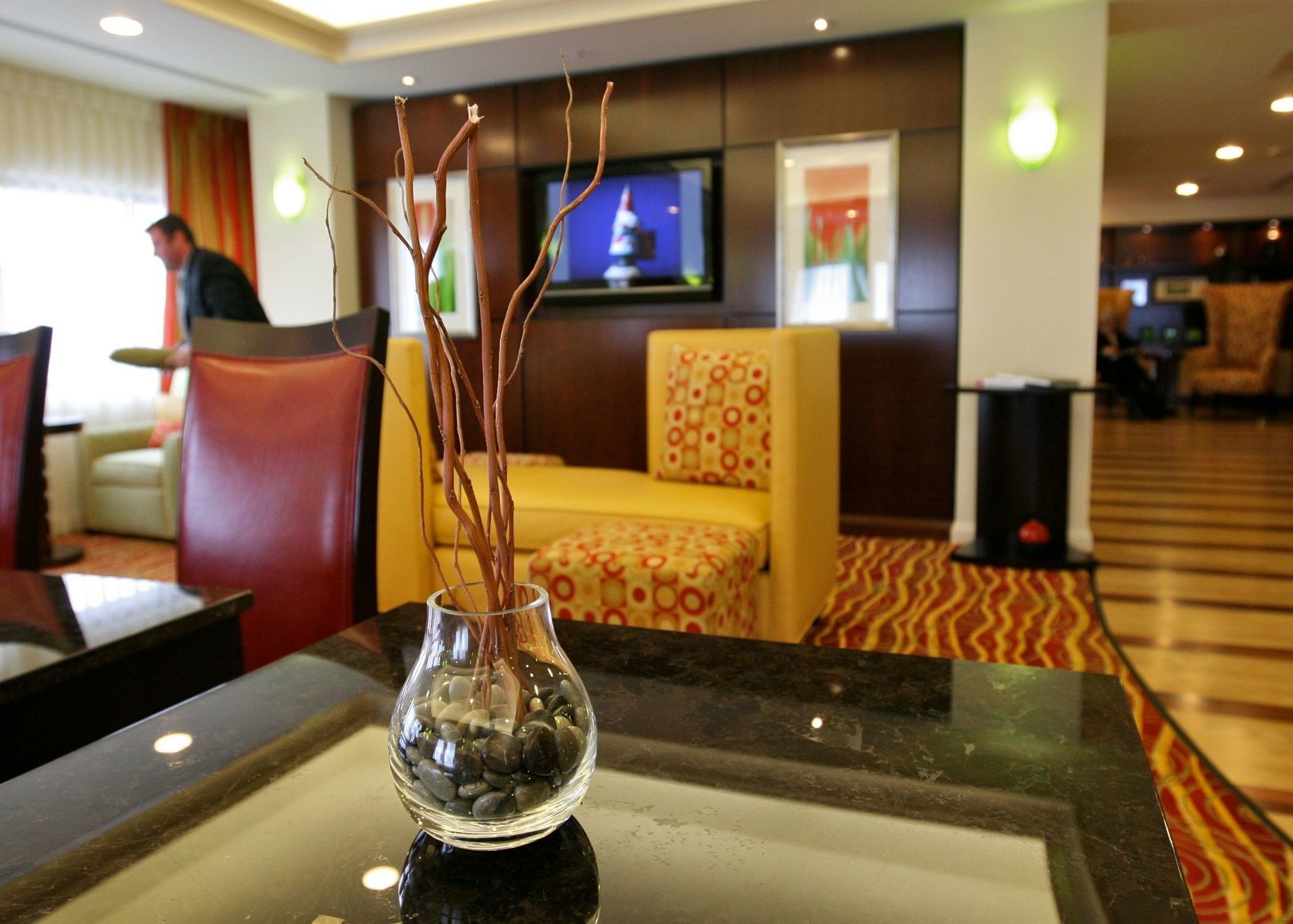 Jw Marriott Union Square Hotel