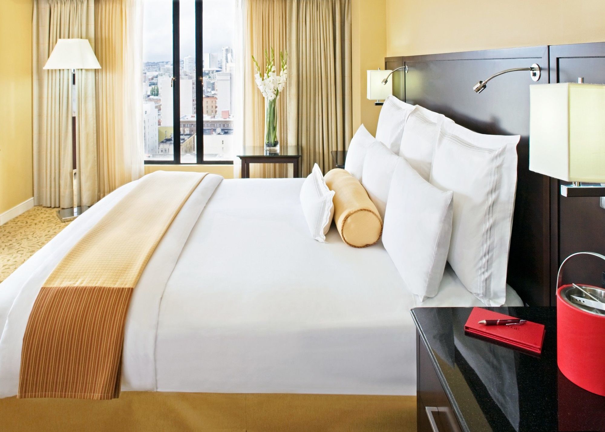 Jw Marriott Union Square San Francisco