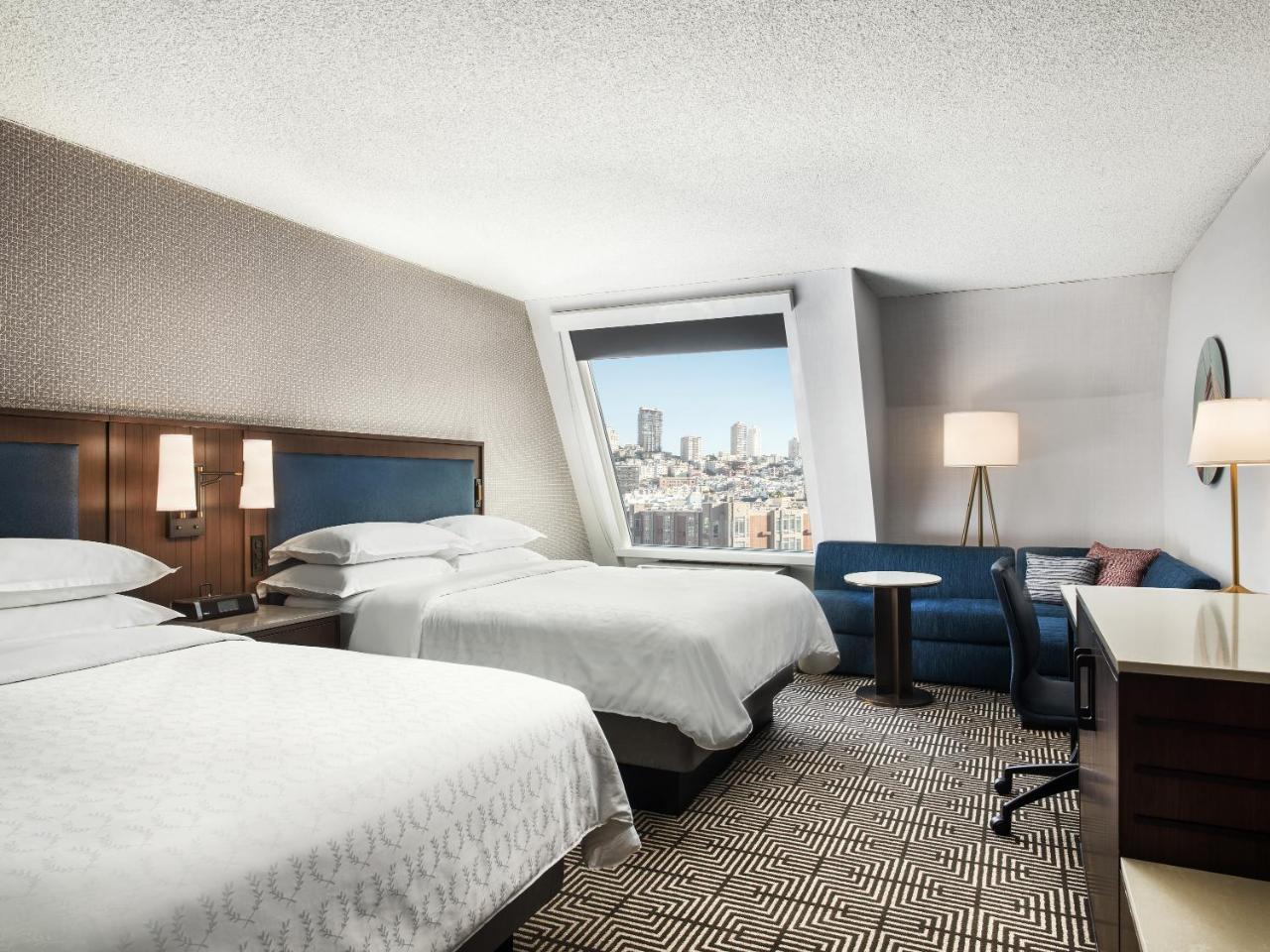 Sheraton Fisherman's Wharf San Francisco