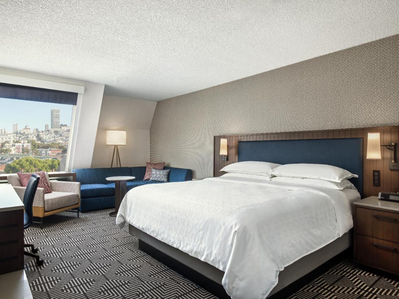 Sheraton Fisherman's Wharf 4* San Francisco