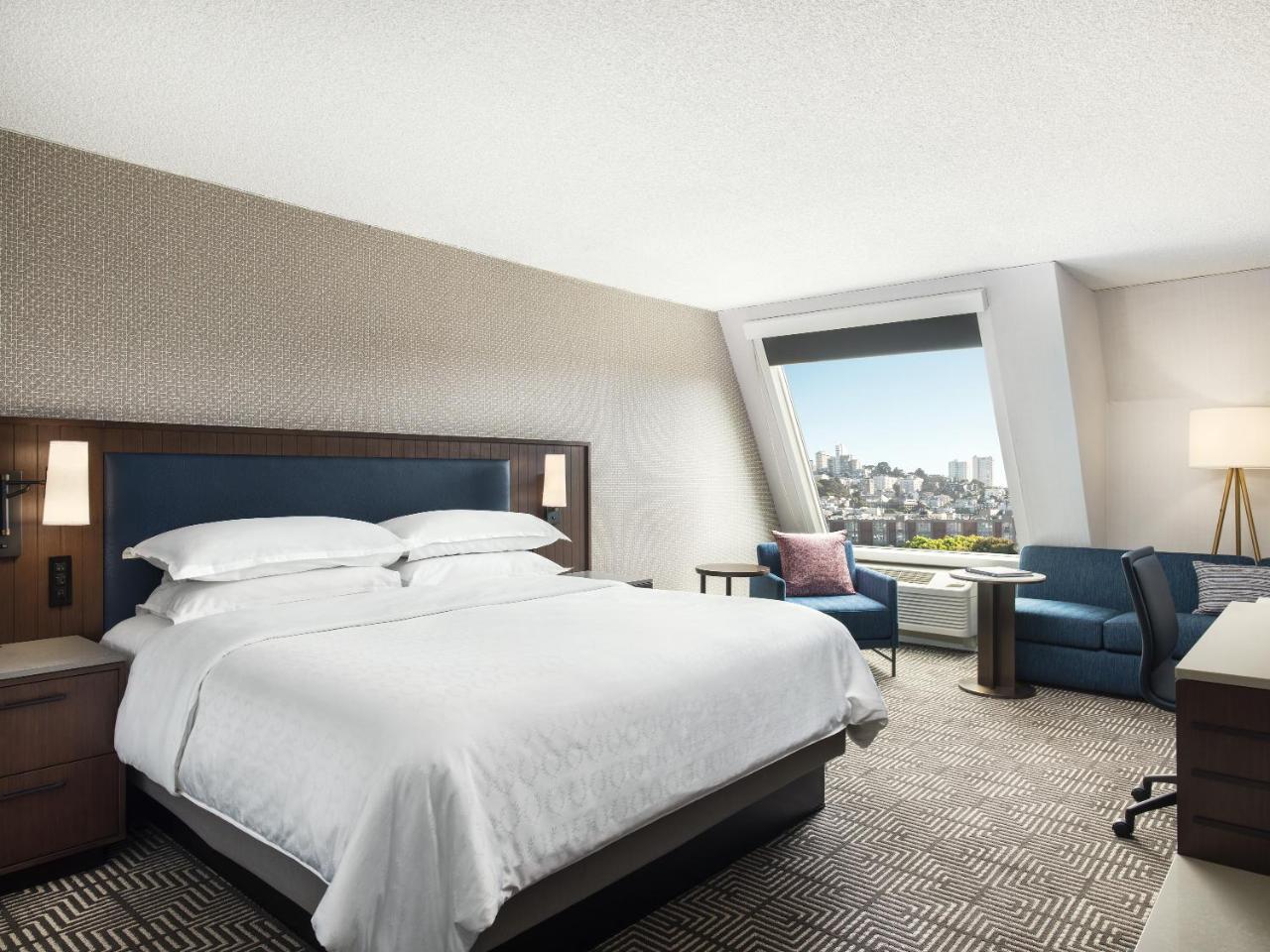 Sheraton Fisherman's Wharf Hotel 4*