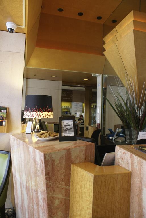 Touchstone - Center Hotel San Francisco