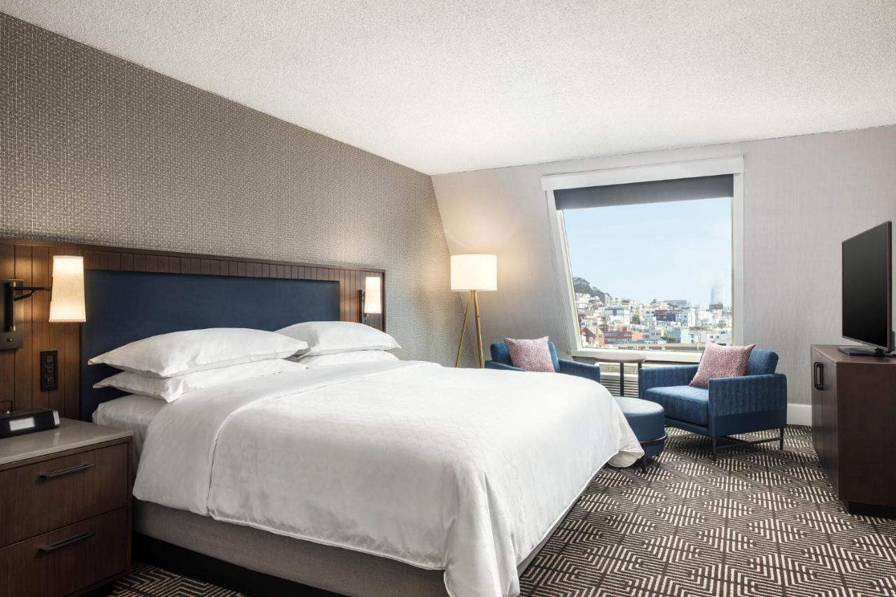 Sheraton Fisherman's Wharf Hotel San Francisco