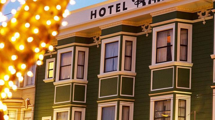 Hotel Boheme San Francisco