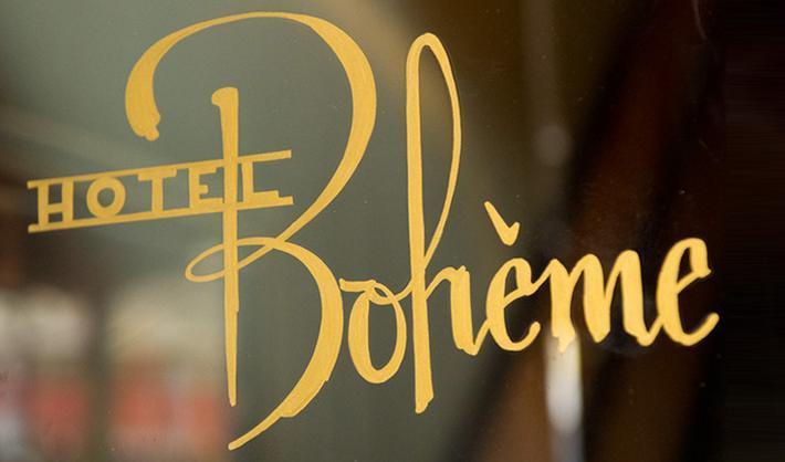Boheme Hotel