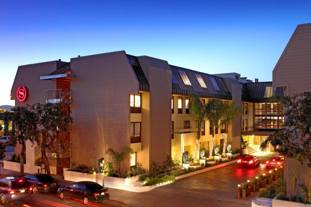 Sheraton Fisherman's Wharf 4*