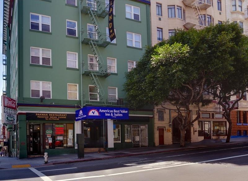 Americas Value Extended Union Square San Francisco