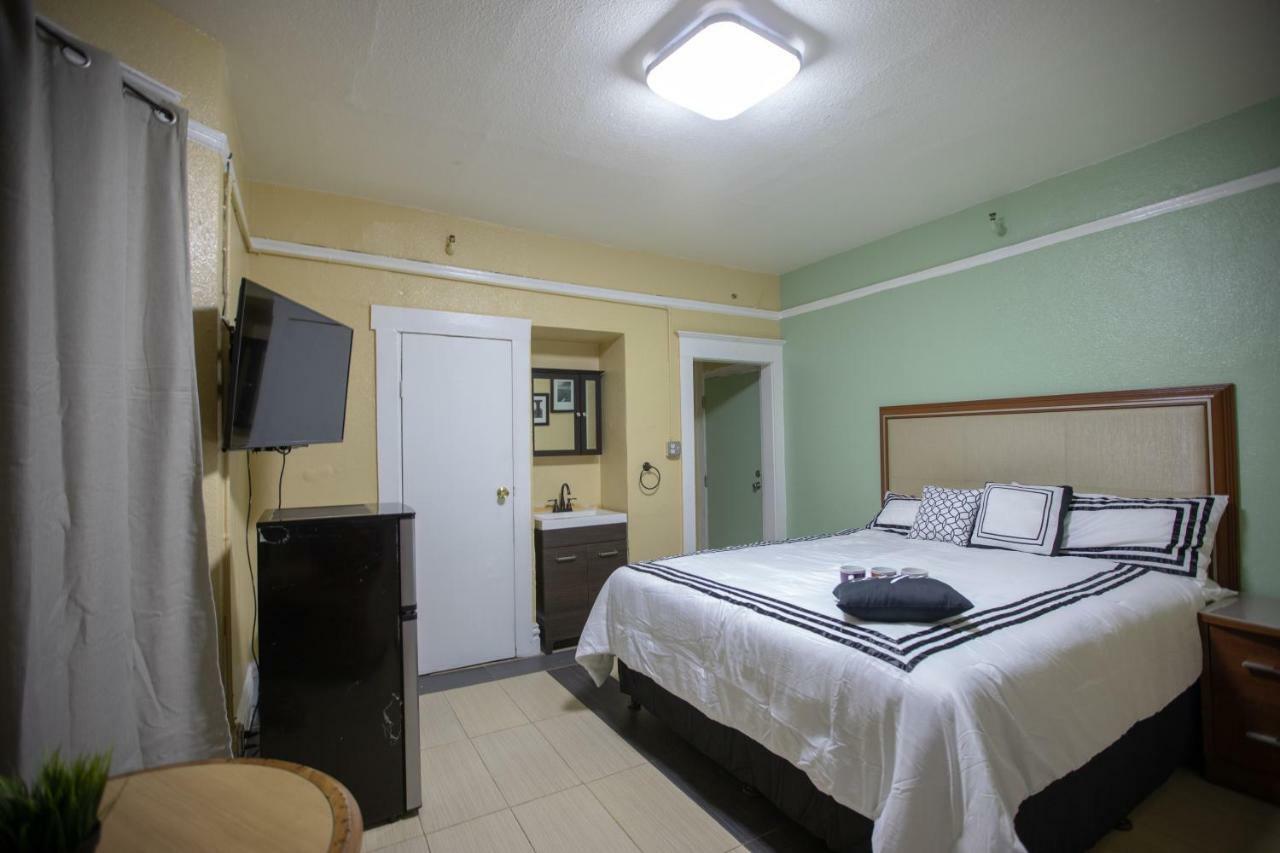 Sunnyside Hotel-downtown