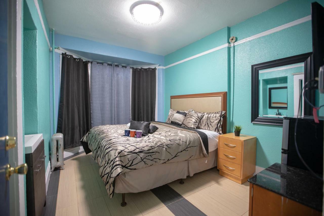 Sunnyside Hotel-downtown San Francisco