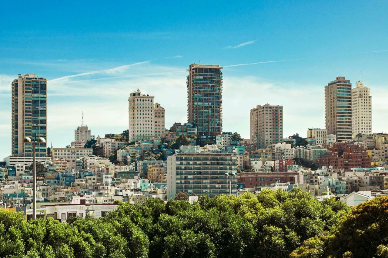Sheraton Fisherman's Wharf Hotel 4*