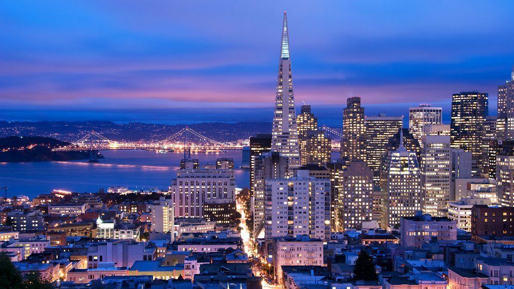 Marriott Fisherman's Wharf 4* San Francisco