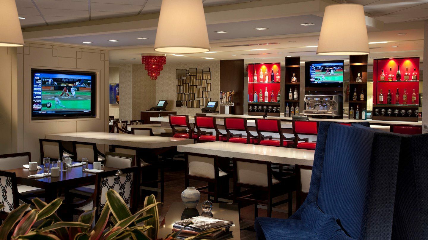 Hotel Marriott Fisherman's Wharf 4*