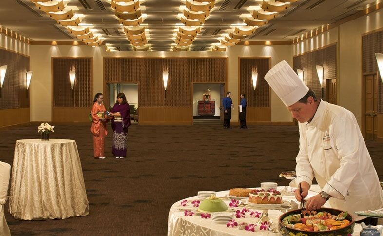 Nikko Hotel 5*