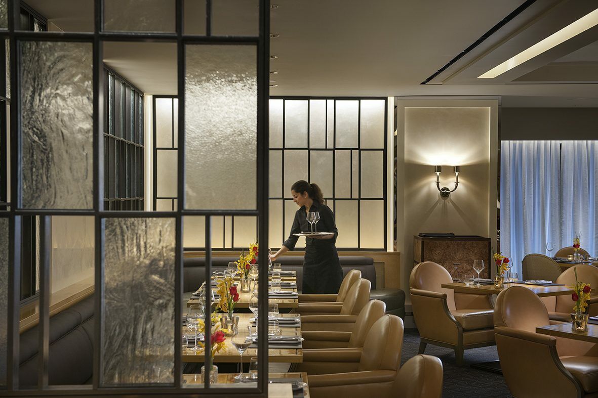 Hotel Four Seasons At Embarcadero 5*