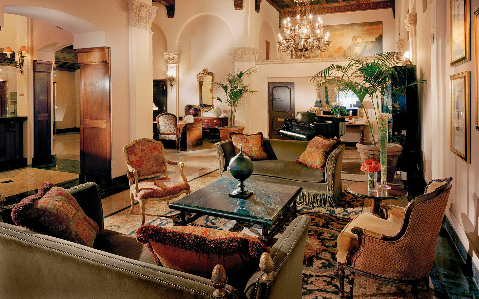 Kensington Park 3*