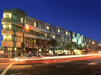 Marriott Fisherman's Wharf Hotel