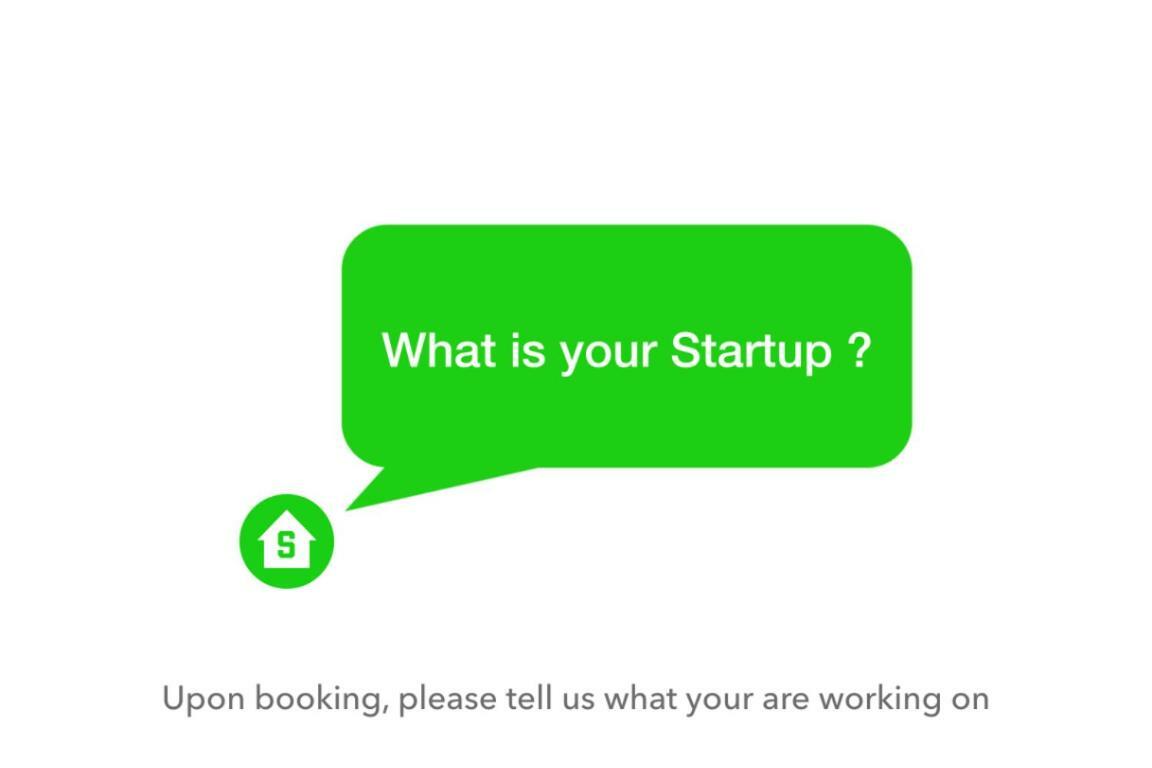 Startup House Sf Downtown