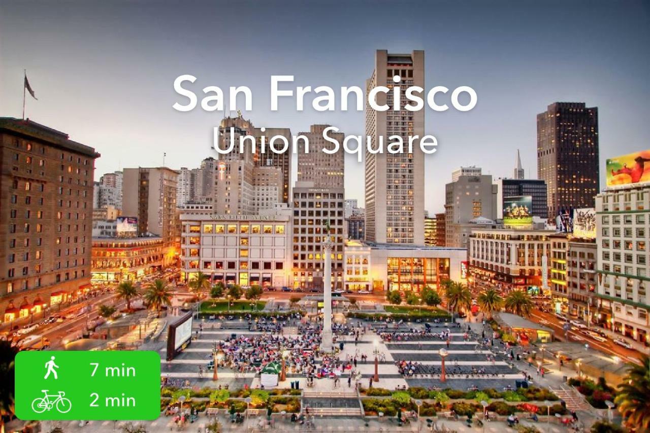 Startup House Sf Downtown