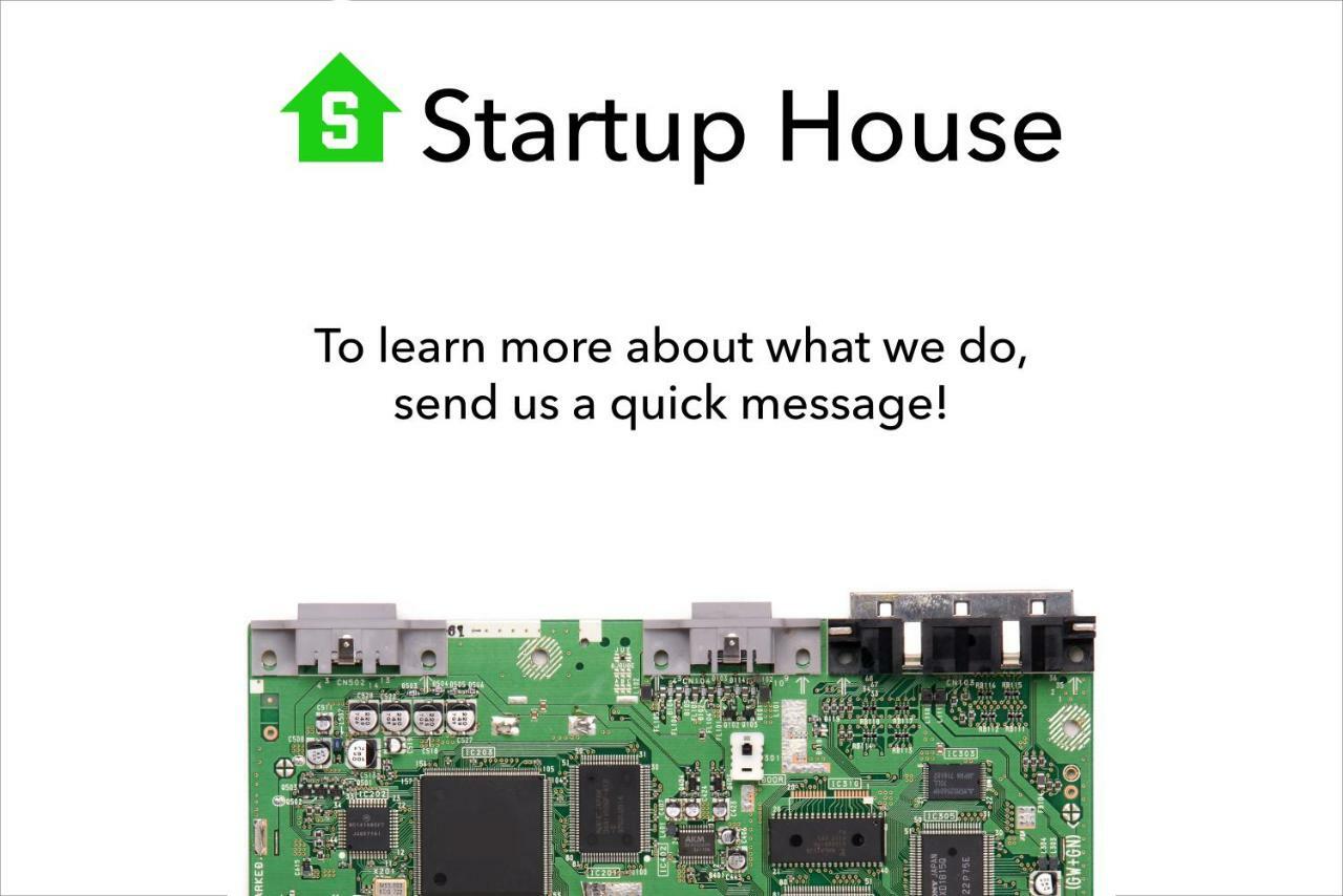 Startup House Sf Downtown