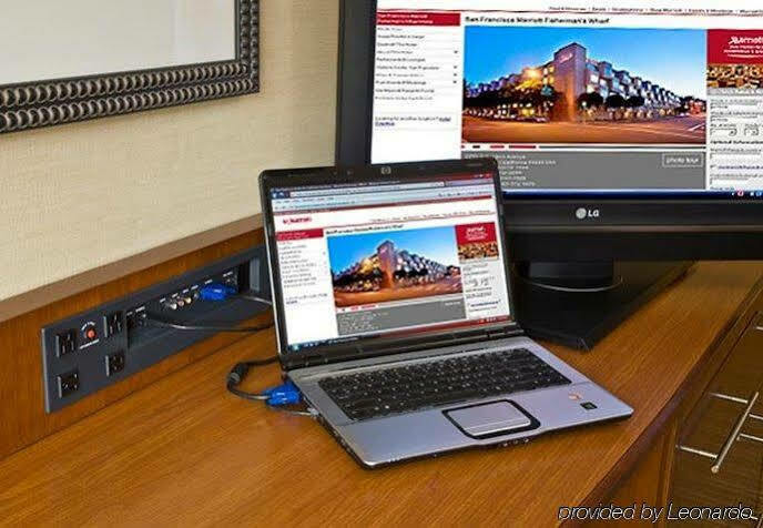 Marriott Fisherman's Wharf 4*