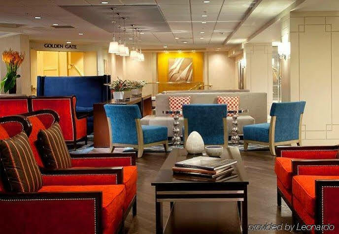 Marriott Fisherman's Wharf Hotel San Francisco